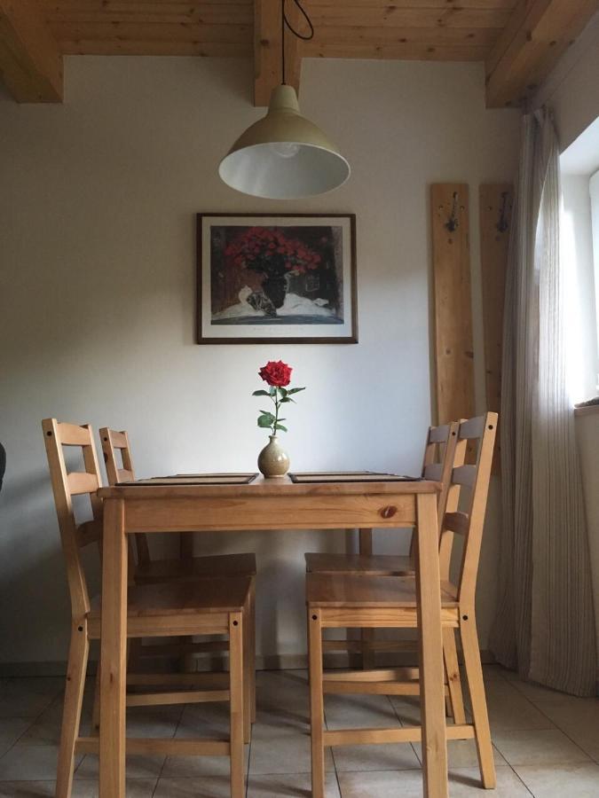 Penzion Kunvald Konciny Bagian luar foto