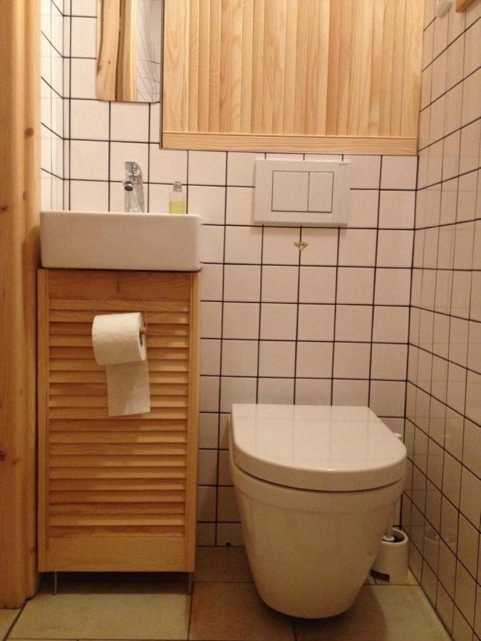 Penzion Kunvald Konciny Bagian luar foto